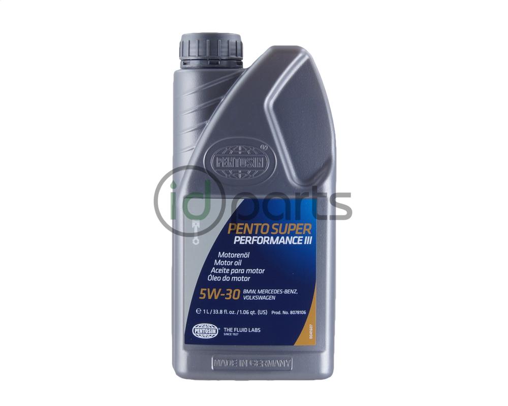 Pentosin Super Performance III 5w30 (1 Liter) Picture 1