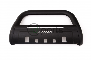 LUND Bull Bar w/ LED Lights - Black (Ram 1500) Picture 1