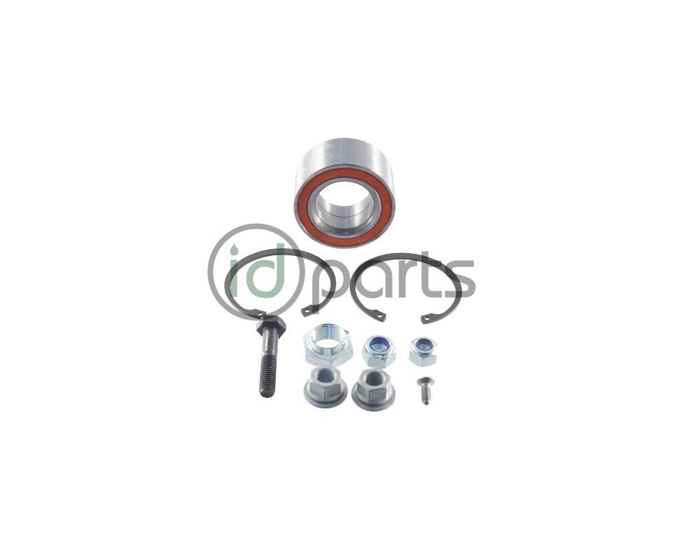 Front Wheel Bearing Kit [FEBI] (A3)(B4) Picture 1