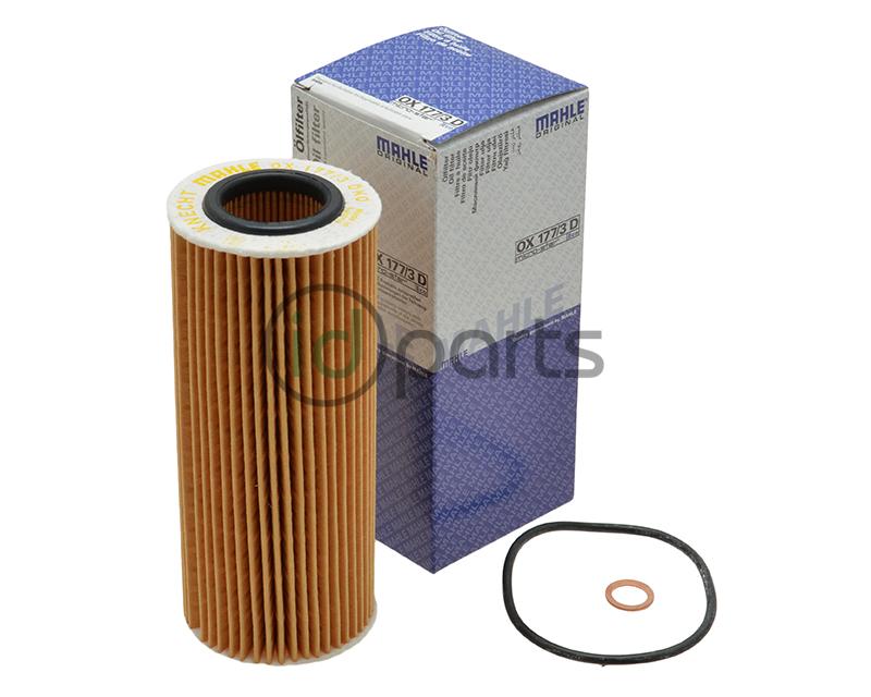 Oil Filter [Mahle] (M57) Picture 1