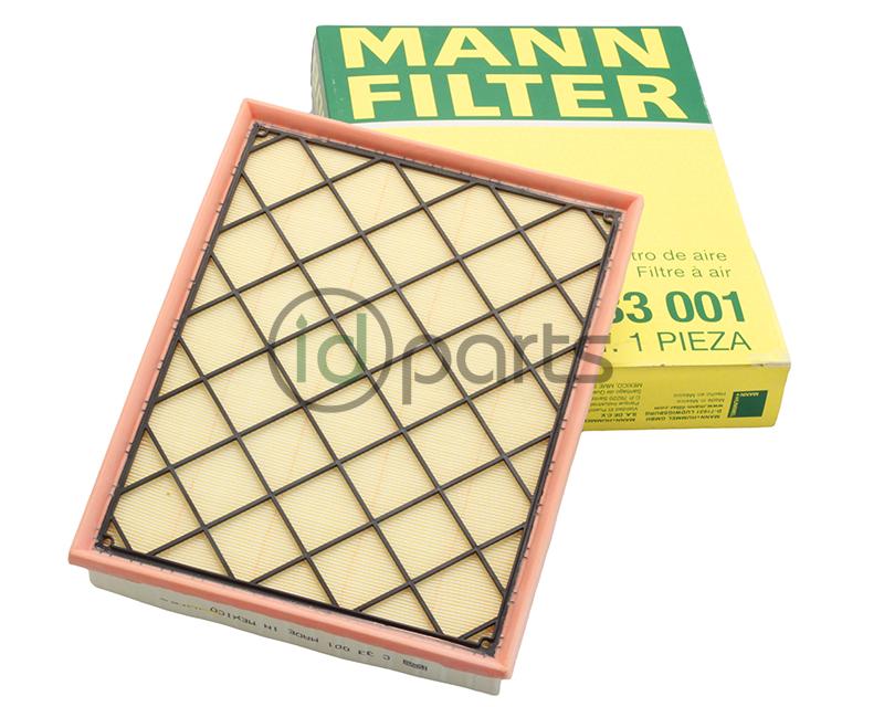Air Filter [MANN] (E70) Picture 1