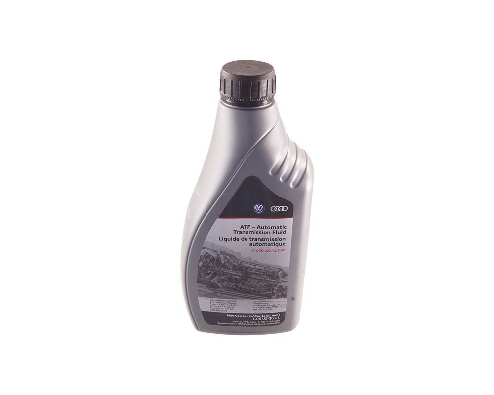Automatic Transmission Fluid ATF [OEM] (Touareg 7L 6-Speed) Picture 1