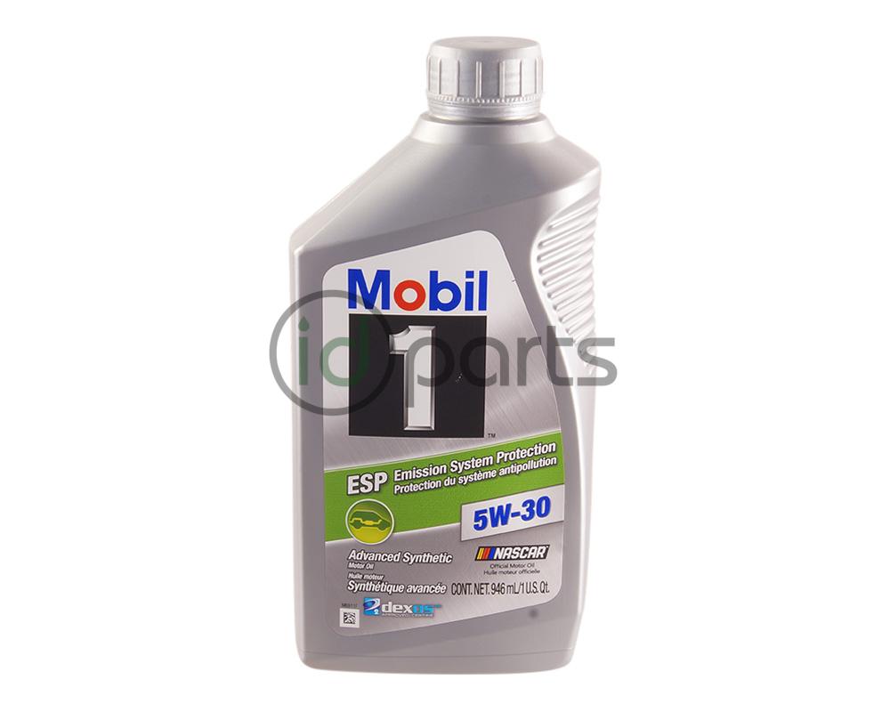 Mobil 1 ESP 5w30 1 Quart Picture 1