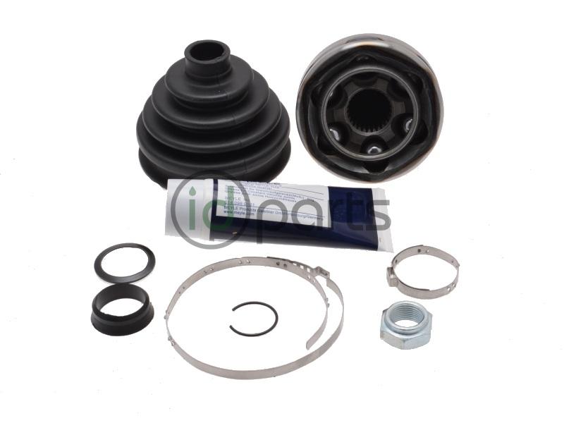 Outer CV Joint & Boot Kit (BEW Tiptronic)