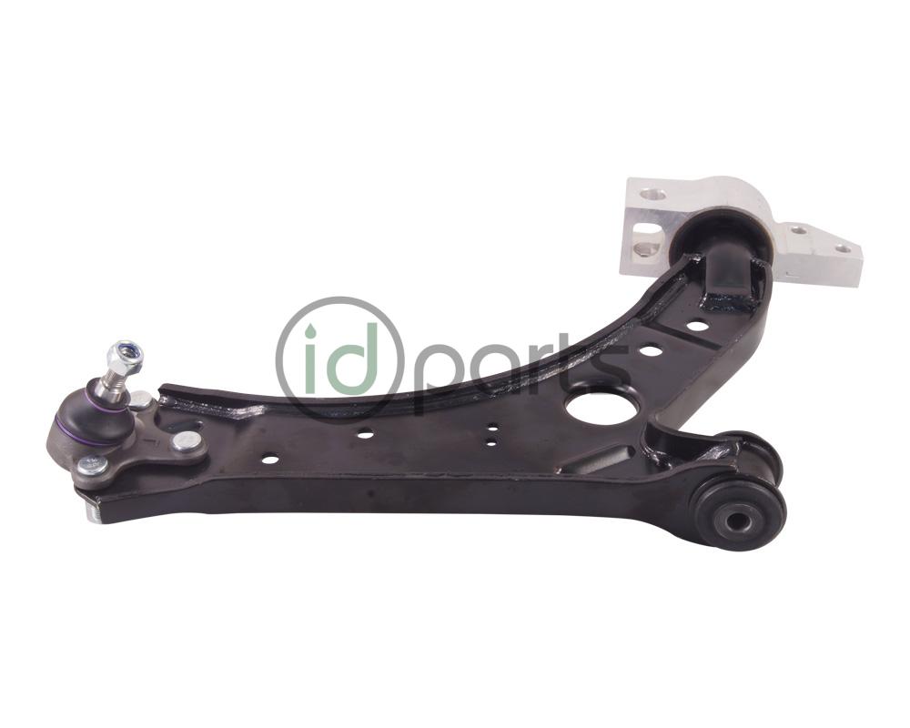 Front Control Arm w/ Bracket and Ball Joint - Right (A5)(8P)(MK6 Golf) Picture 1