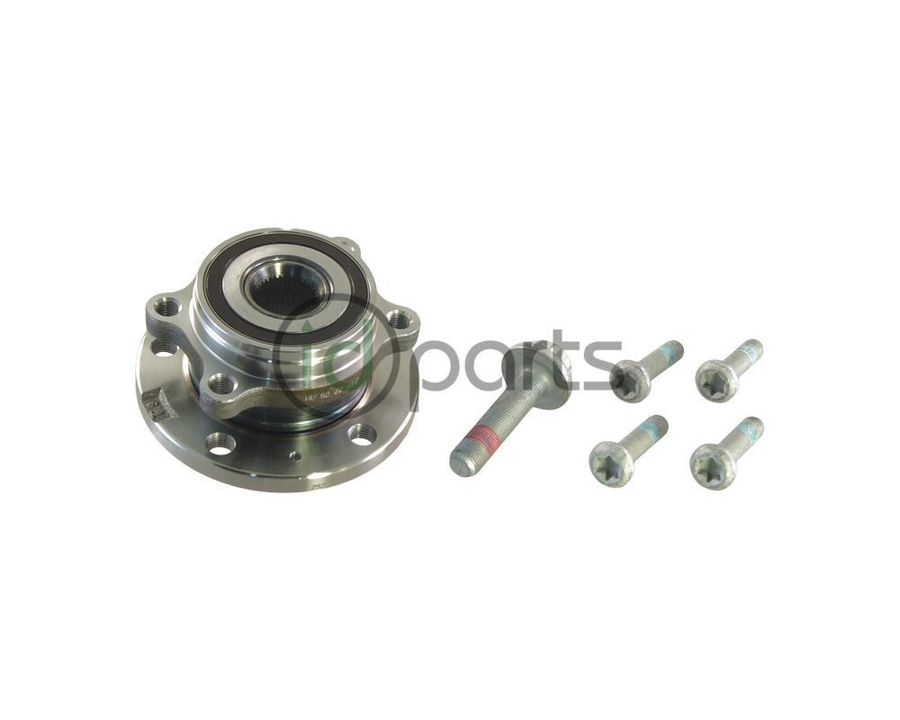 Front Wheel Bearing Kit [FAG] (A5)(Mk6)(NMS)(Audi A3) Picture 1