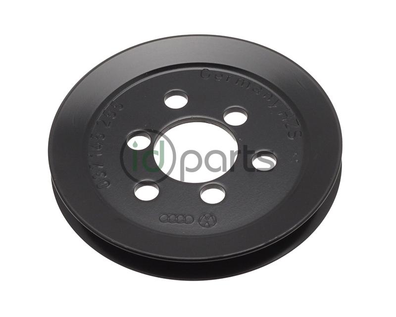 Power Steering Pump Pulley (A3) (B4) Picture 1
