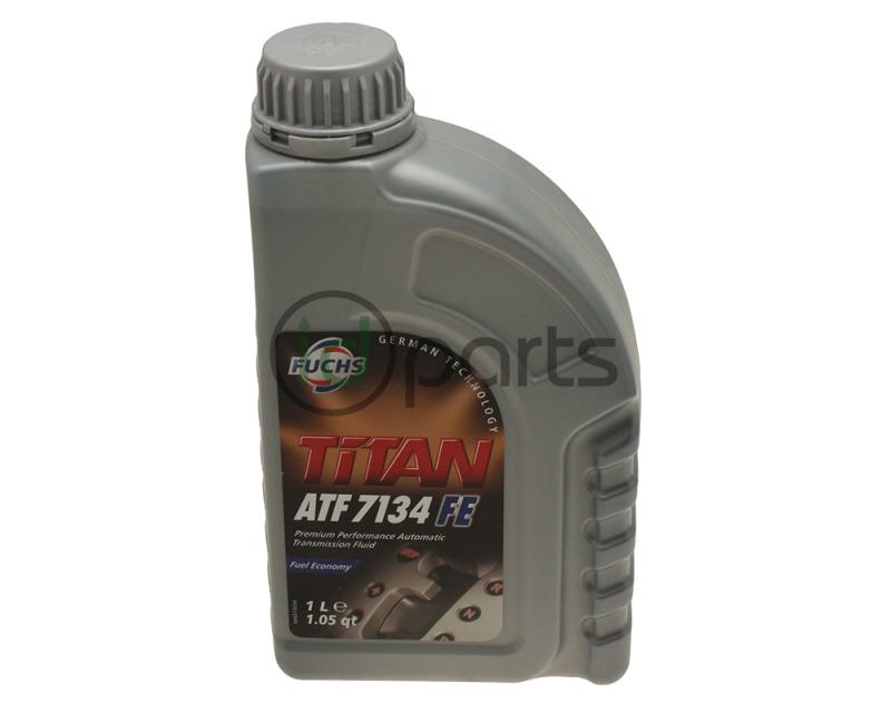 Fuchs Titan ATF 7134 Automatic Transmission Fluid (MB 236.15) 1 Liter Picture 1