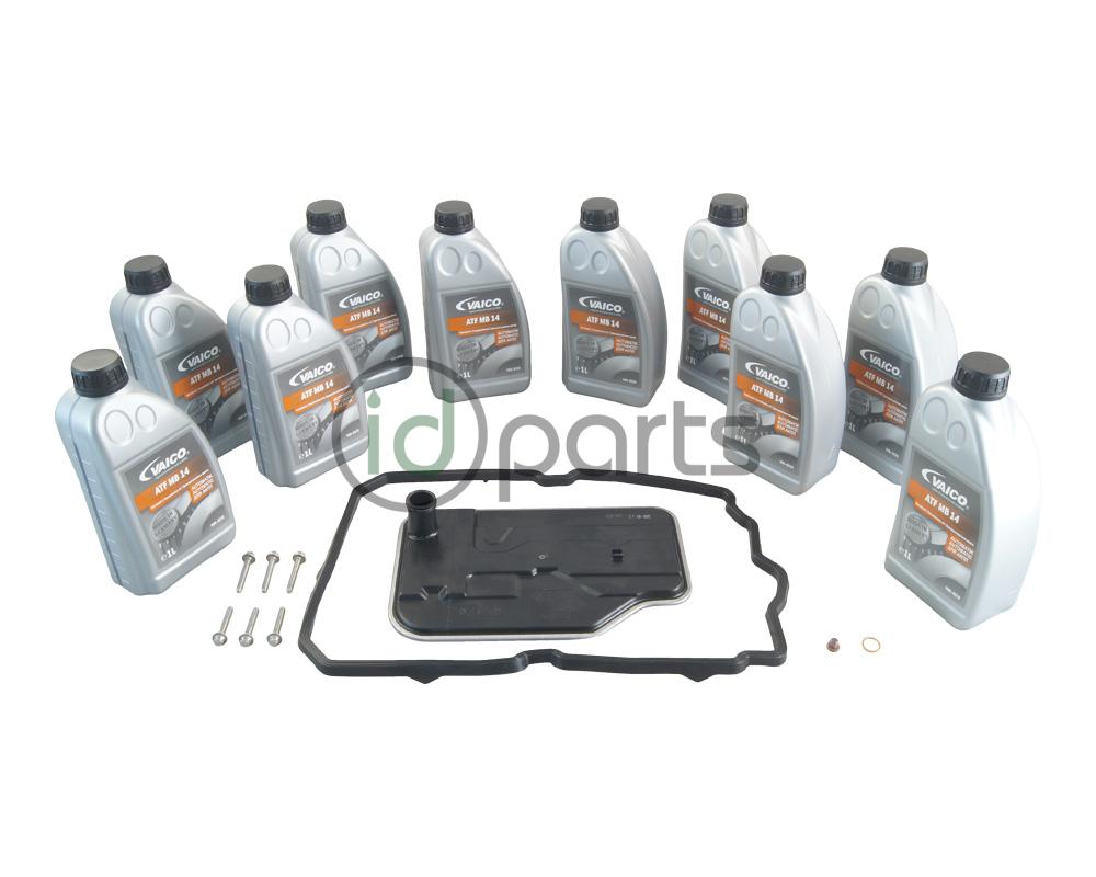 Automatic Transmission Service Kit w/ 236.14 Fluid (Mercedes 7-Speed 722.9 Early) Picture 1