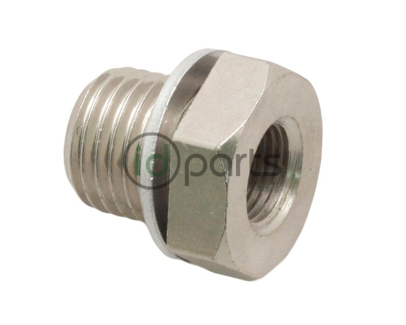 Oil Drain Plug w/ 1/8th NPT Port Picture 1