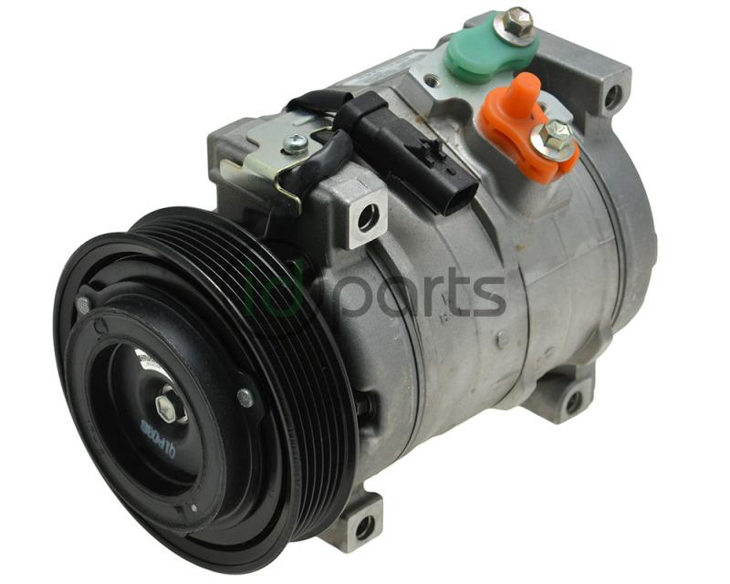 A/C Compressor (Liberty CRD) Picture 1