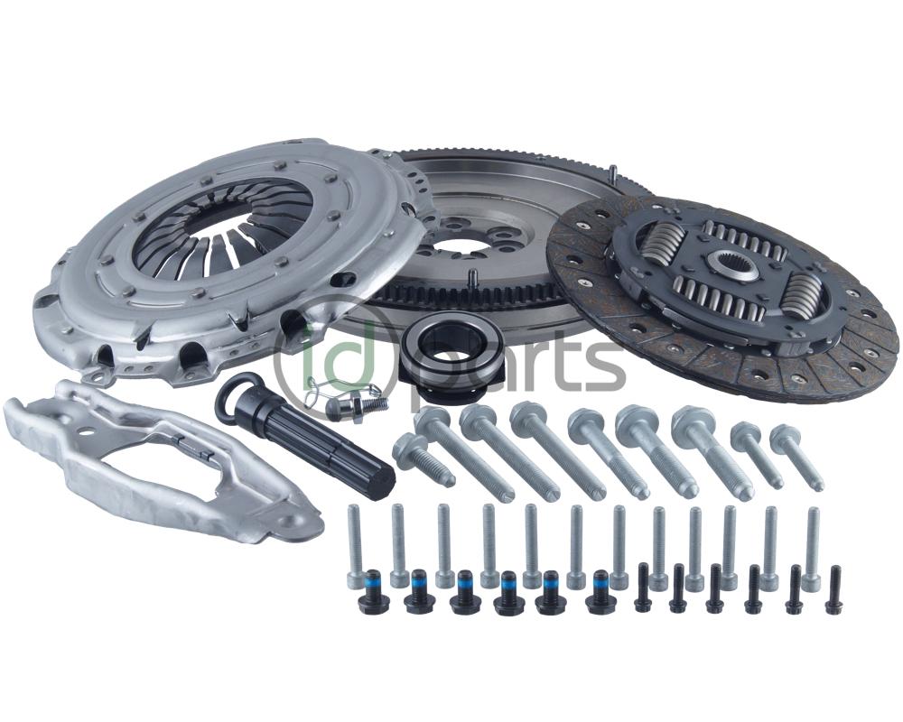 Complete Clutch Conversion Kit (A4) Picture 1