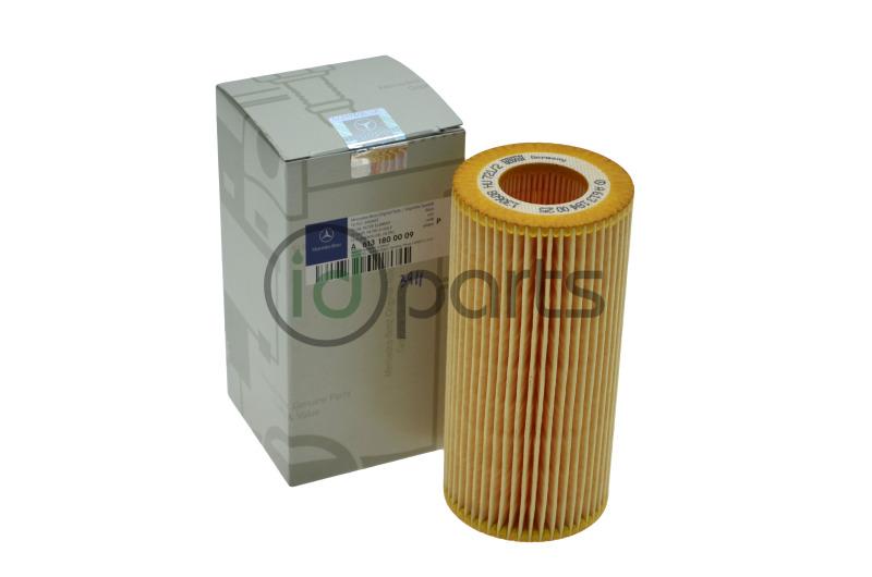 Oil Filter [OEM] (W211 OM648) Picture 1