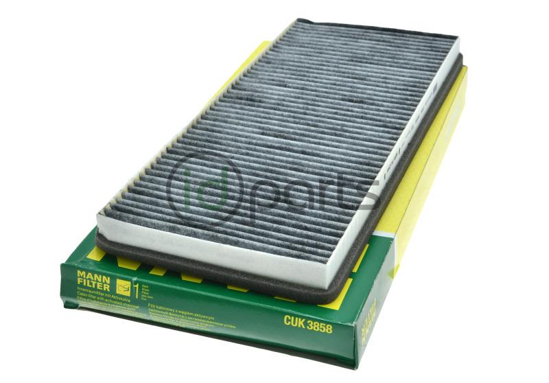 Charcoal Cabin Filter (Sprinter T1N) Picture 1