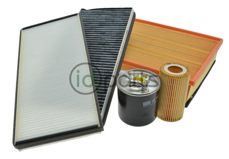 Complete Sprinter T1N Filter Pack (OM647) Picture 1