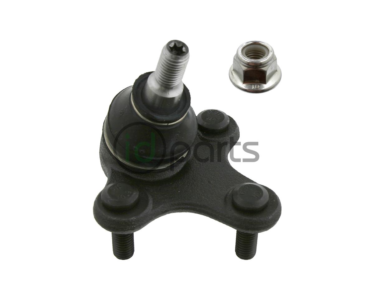 Ball Joint - Left [Febi] (A5 Driver)(Mk6)(MK7)(8P) Picture 1