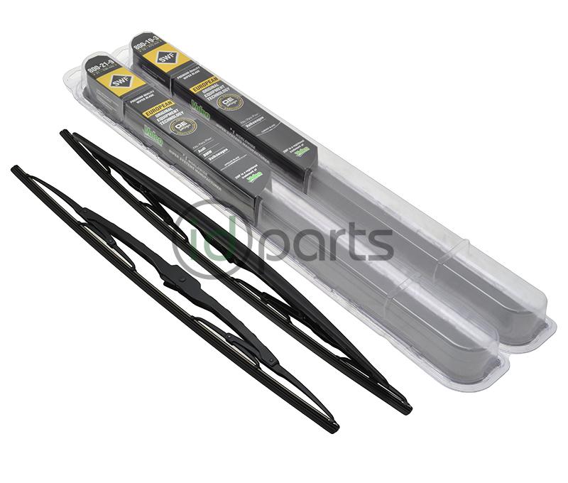 Valeo OE Wiper Blade Set (A4 Golf Jetta) Picture 1