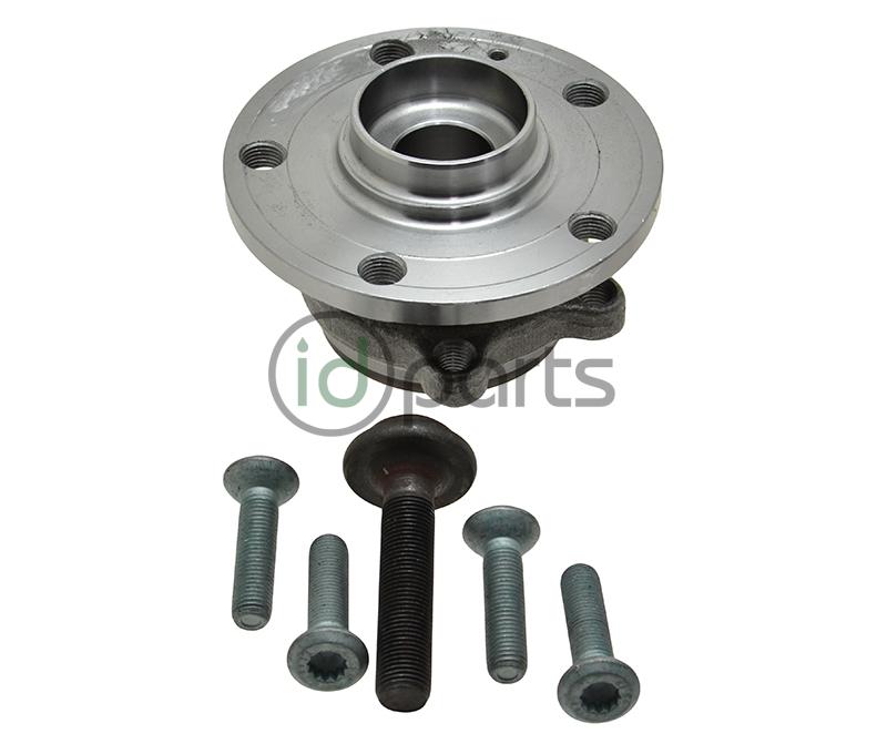 Front Wheel Bearing Kit [GSP] (A5)(Mk6)(NMS)(Audi A3) Picture 1