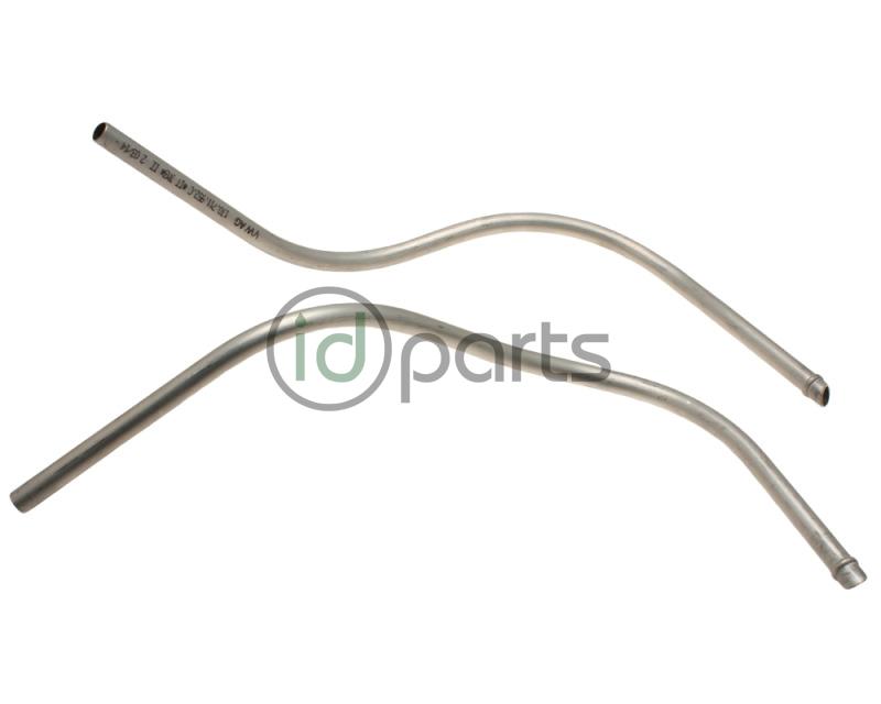Emergency Parking Brake Cable Guide Tubes (A4) Picture 1
