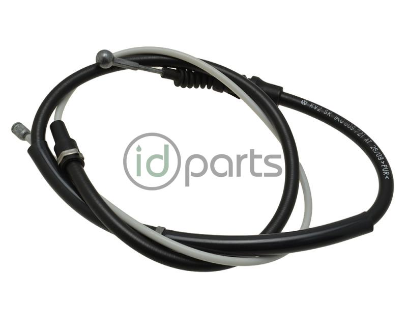 Parking Brake Cable (Mk6 Golf)(Sportwagen)