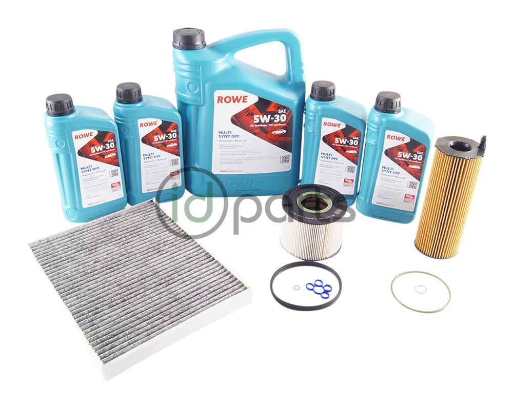 20k Service Kit (Touareg 7L V6) Picture 1