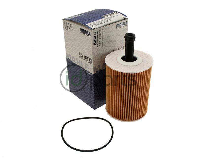 Oil Filter [Mahle] (A5 BRM CBEA)(Mk6 CJAA) Picture 1