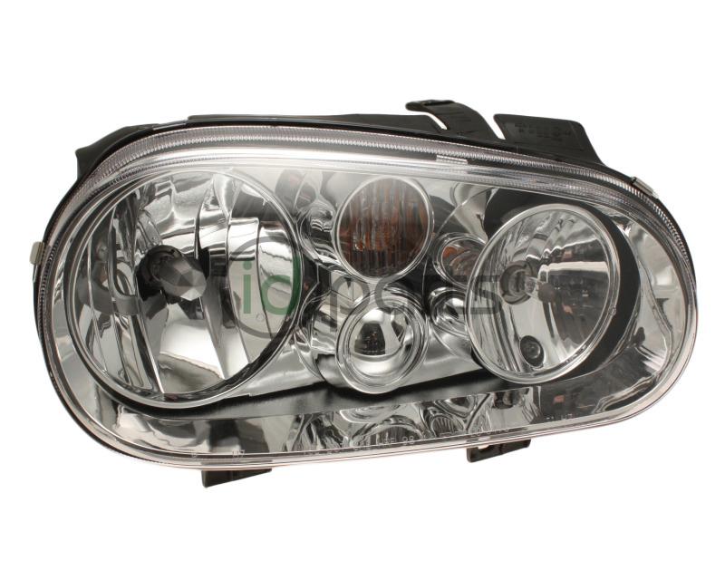 Golf Headlight Right [TYC] (A4) Picture 1