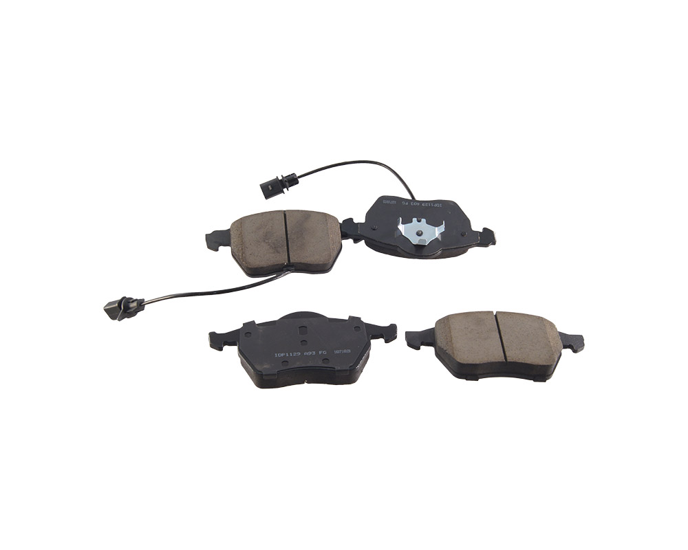 Halten Low Metallic Front Brake Pads (B5.5) Picture 1