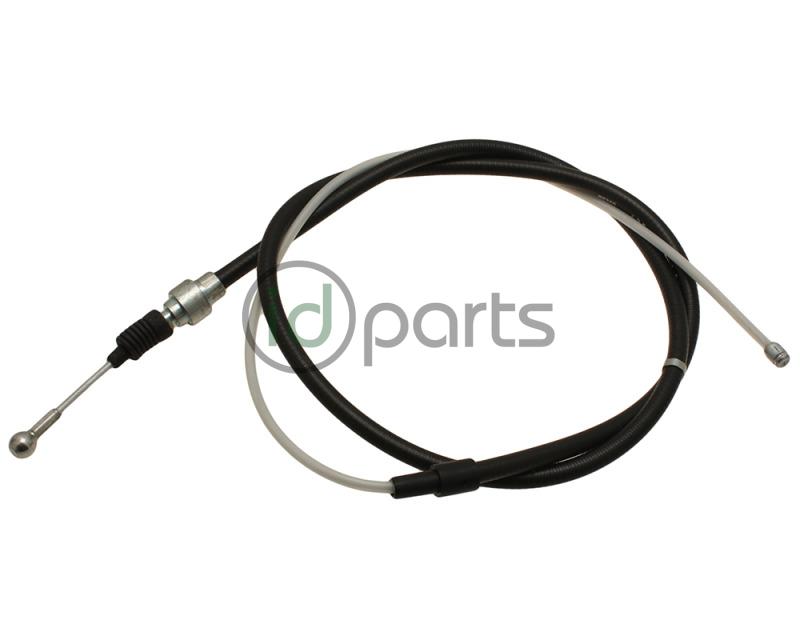 Emergency Parking Brake Cable (A4) Picture 1