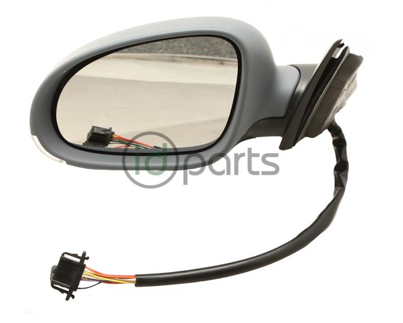 Driver Side Mirror and Housing w/ Memory (B5.5) Picture 1