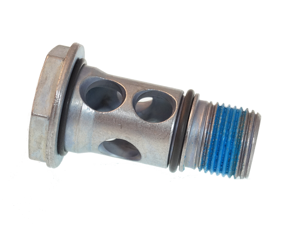 Oil Return Banjo Bolt [OEM] (BRM)(CJAA) Picture 1