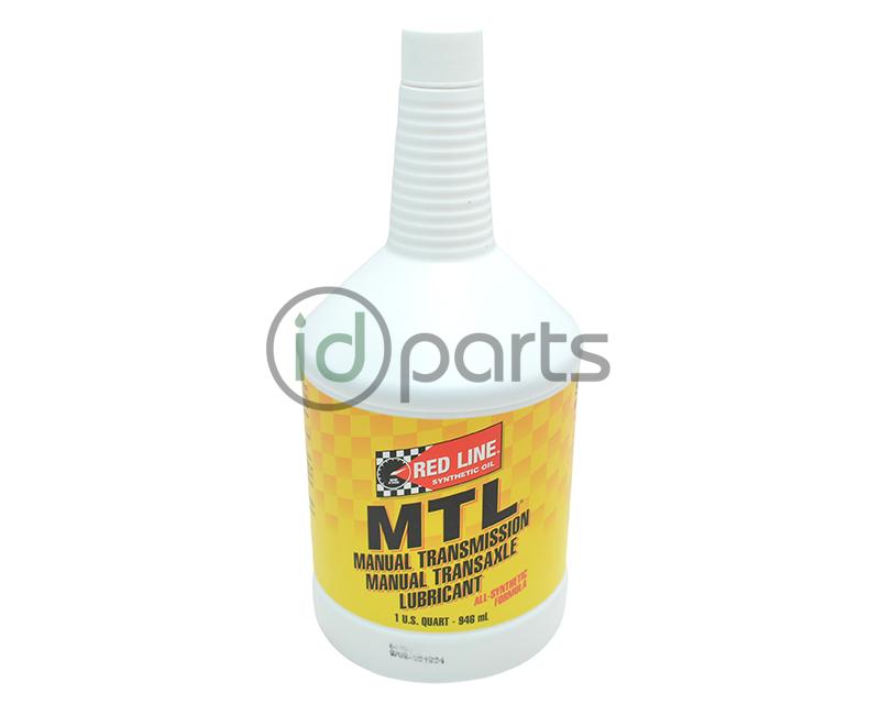 Redline MTL Gear Oil Picture 1