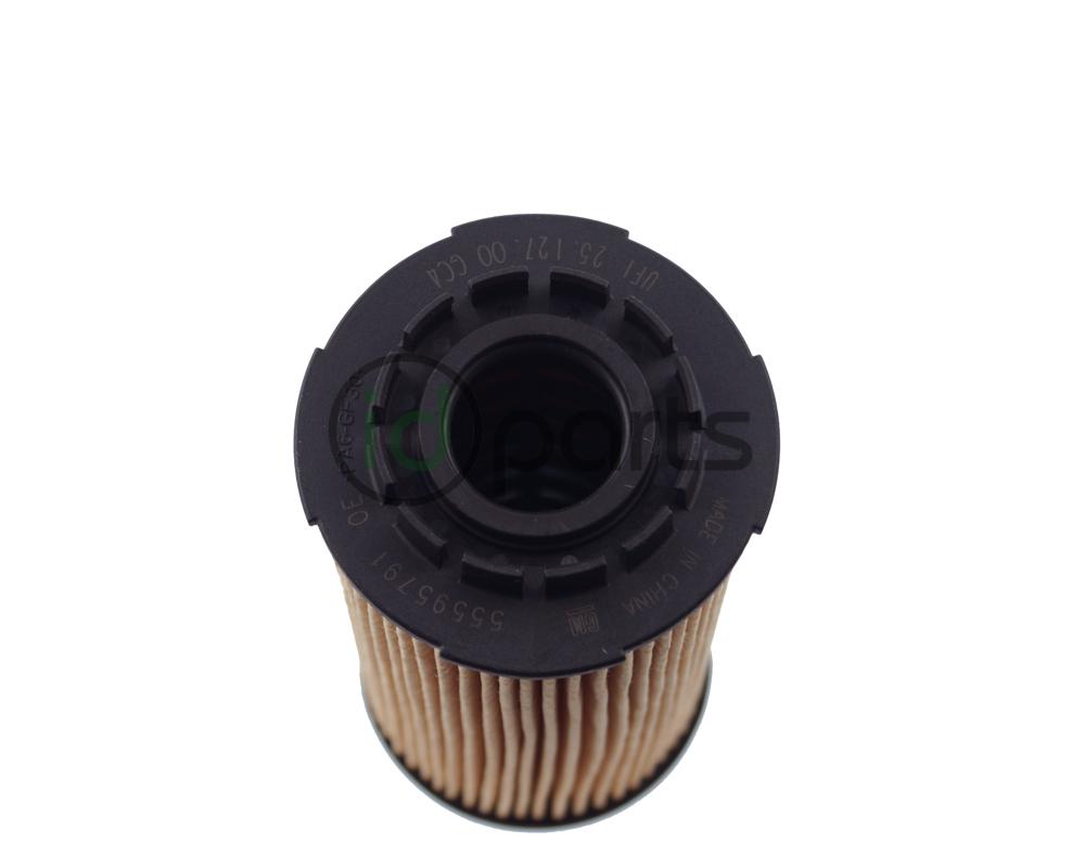 Oil Filter [ACDelco] (Colorado Diesel) Picture 4