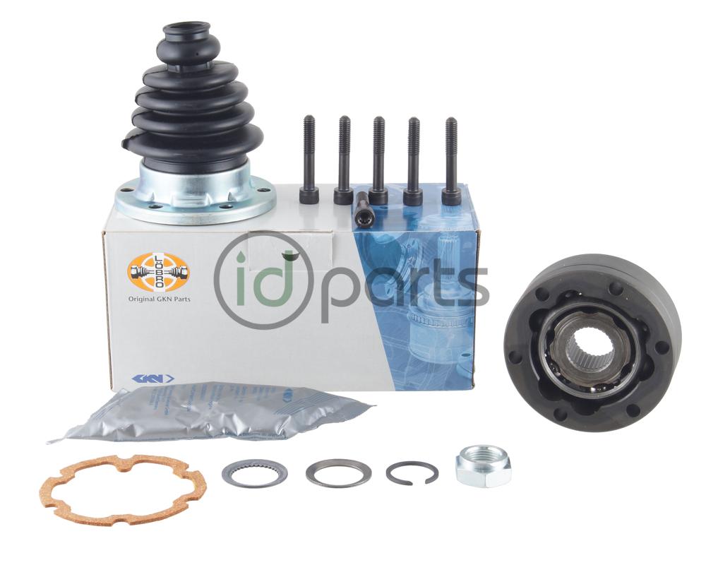Inner CV Joint and Boot Kit - Left [GKN] (A4 BEW Manual)(A3) Picture 1