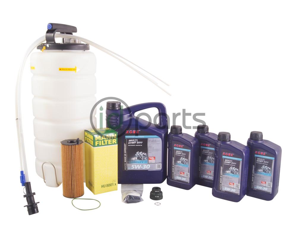 Oil Change Starter Kit (CATA) Picture 1