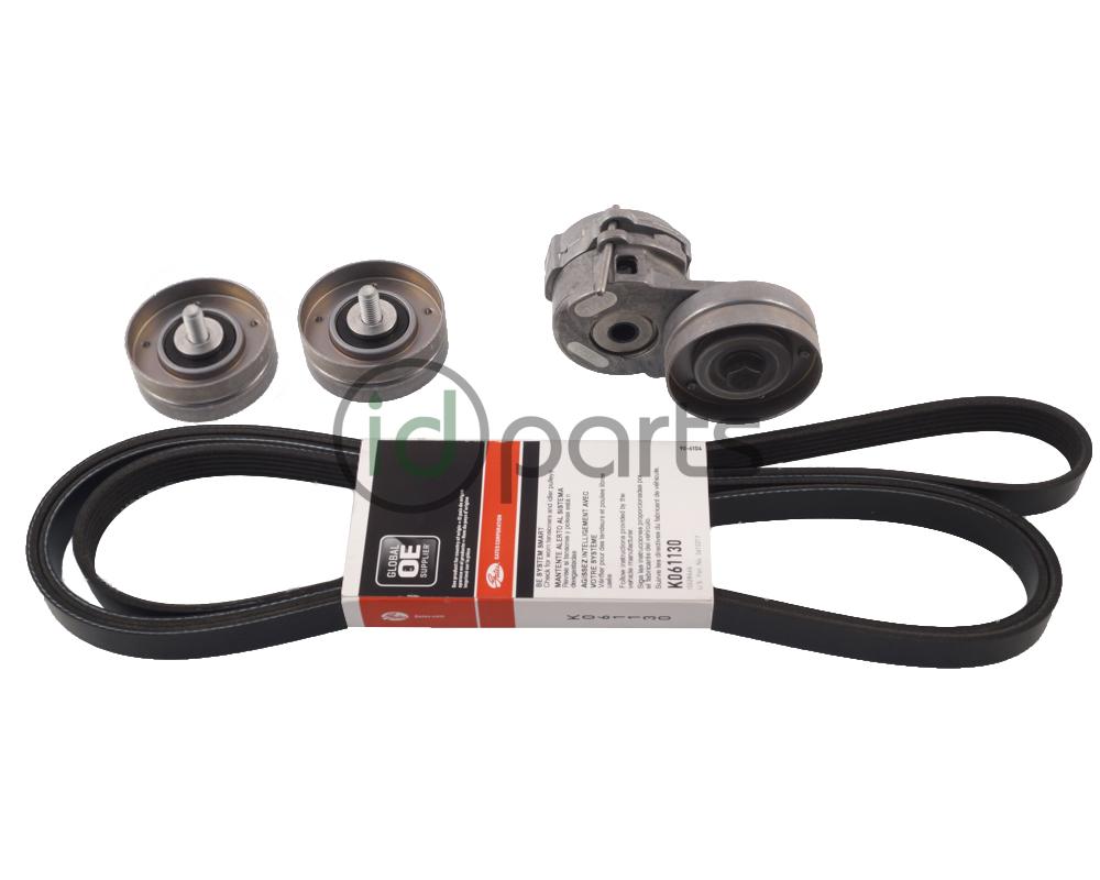 Serpentine Belt Kit (Liberty CRD) Picture 1