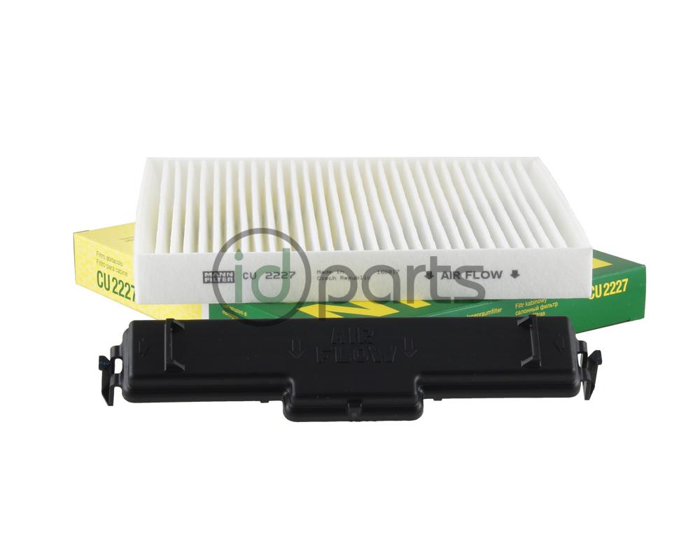 Cabin Filter Retrofit Kit (Ram 1500) Picture 1