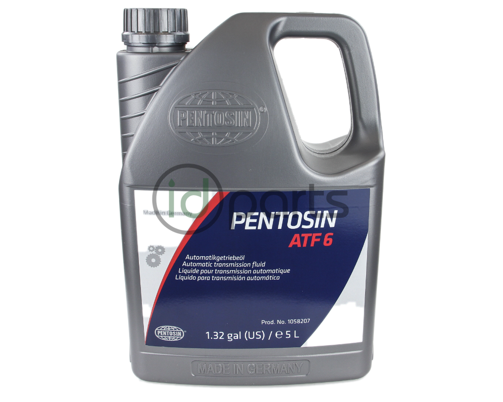 Pentosin ATF-6 5 Liter Picture 1