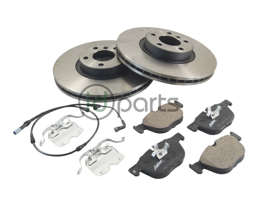 Front Brake Set (E70)