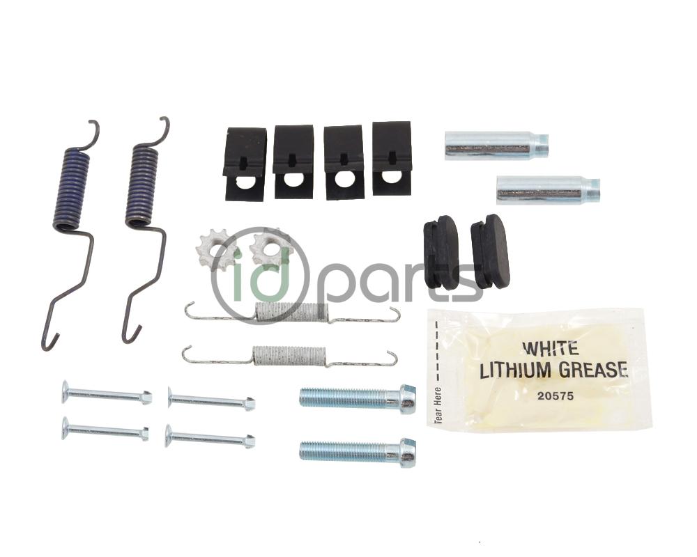 Parking Brake Hardware Kit (Liberty CRD) Picture 1