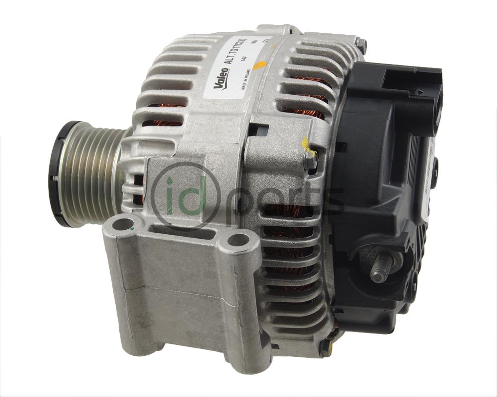 Alternator [Valeo 180A] (OM642 CDI)(Sprinter OM642) Picture 1