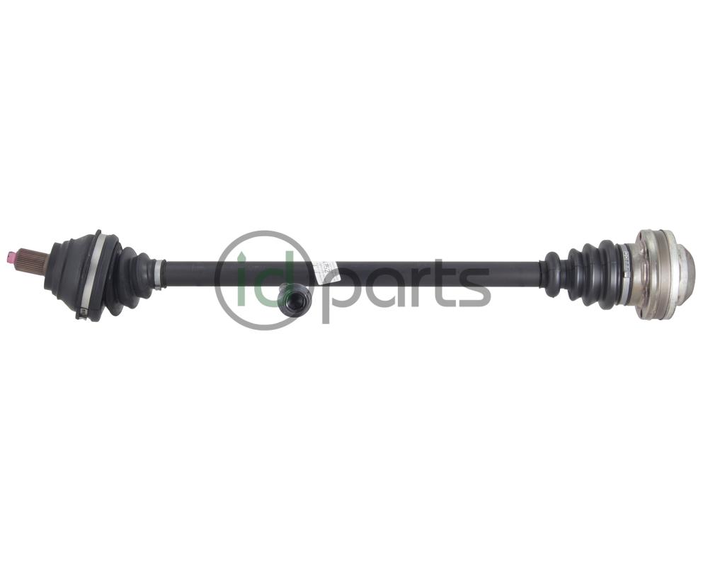 Complete Axle - Right [GKN] (CBEA/CJAA Manual) Picture 1