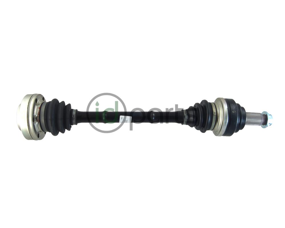 Complete Axle - Left [GKN](E90) Picture 1