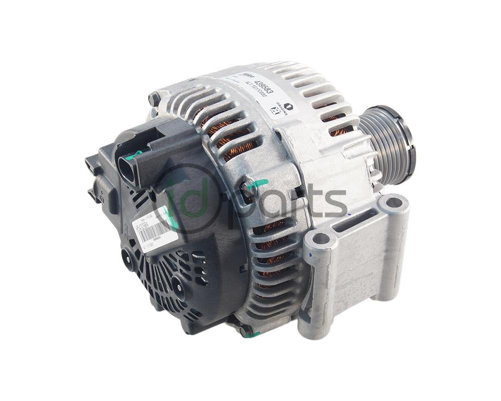 Alternator [Valeo 180A] (OM642 CDI) Picture 1