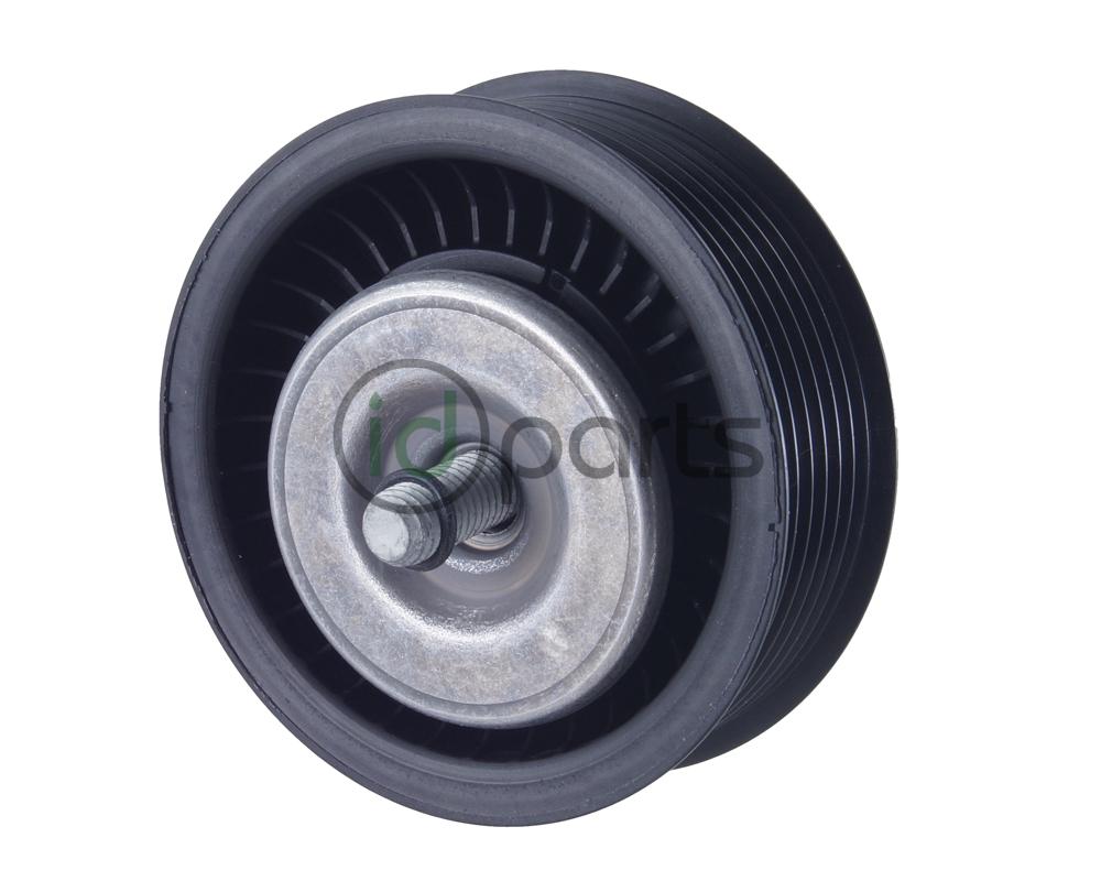 Grooved Serpentine Idler Pulley (W166)(X166) Picture 2