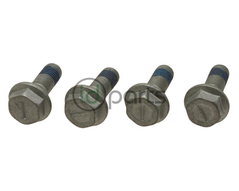 Rear Caliper-Carrier Bolt Set 272mm (Mk6) Picture 1