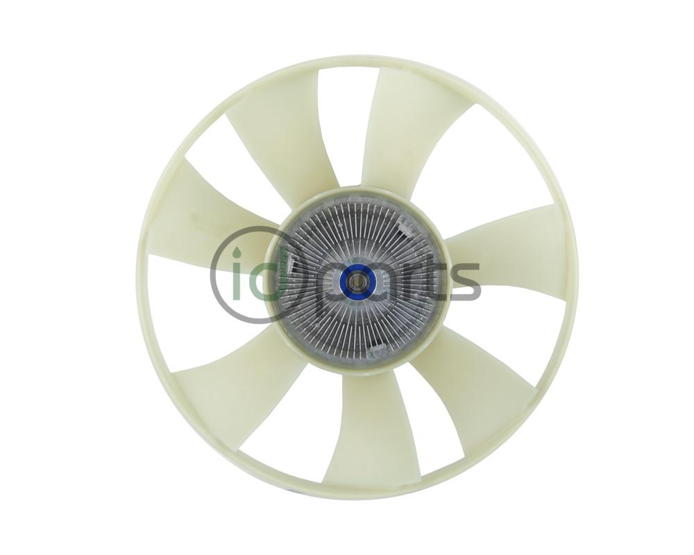 Cooling Fan (OM612)(OM651) Picture 2