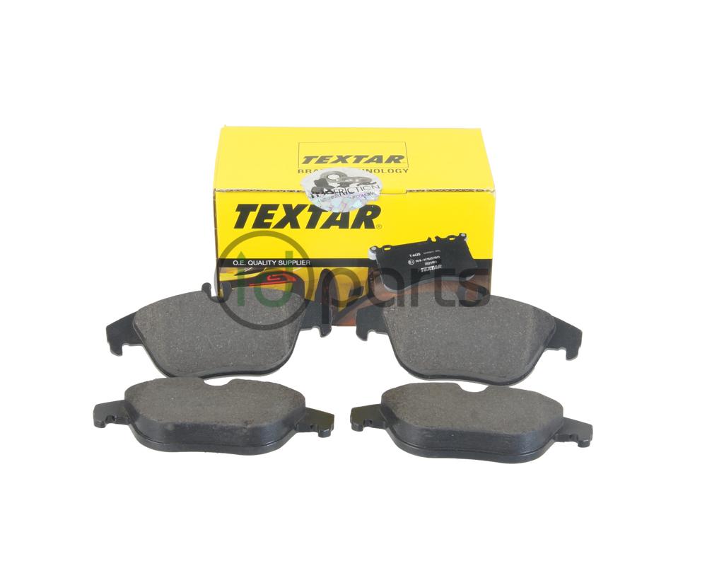 Textar Rear Brake Pads (GLK 250) Picture 1