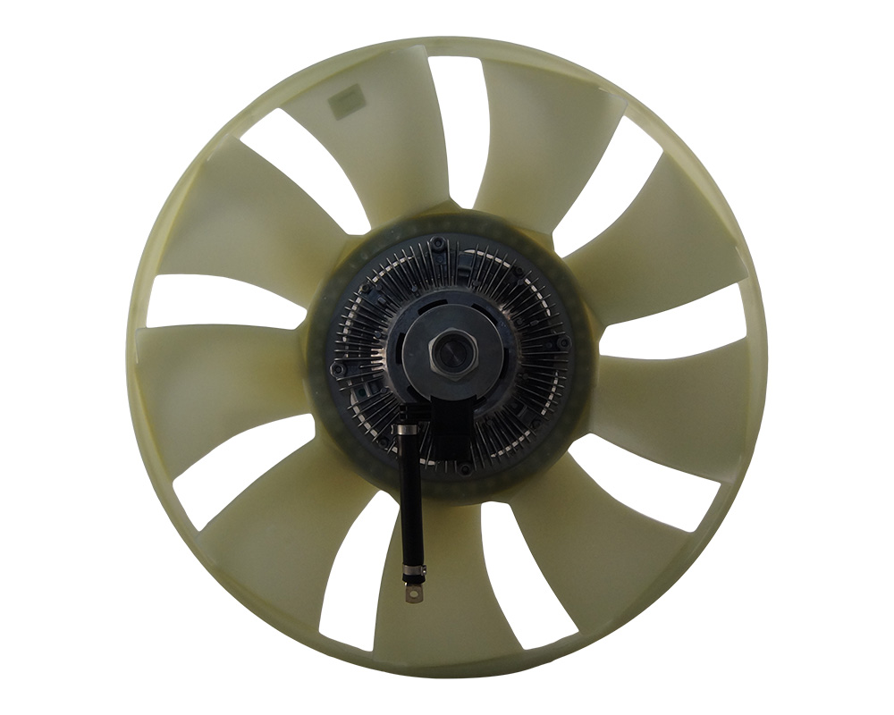 Cooling Fan (NCV3 Late OM642) Picture 2