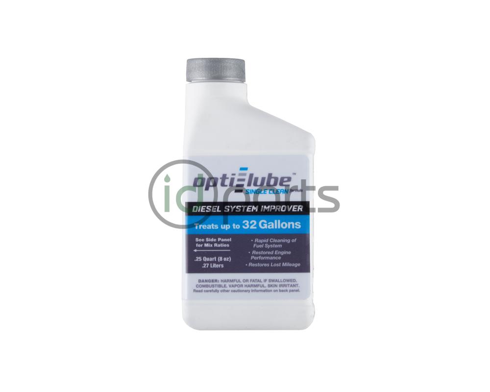 Opti-Lube Single Clean 8 oz. Picture 1